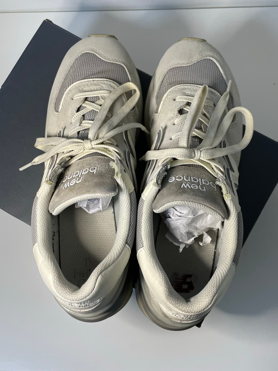 Newbalance 574 Legacy Sea Salt 상품이미지3