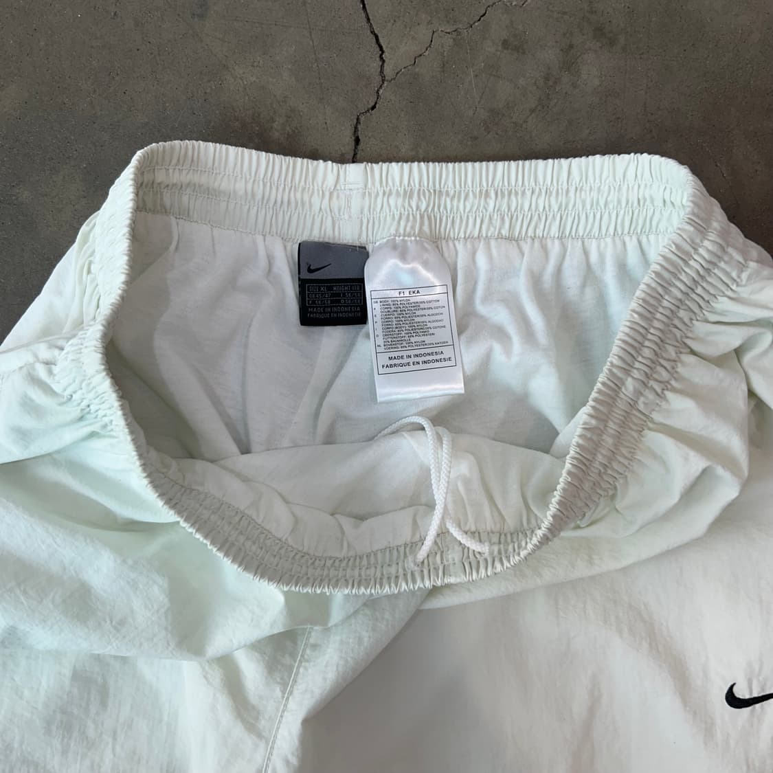 00s 나이키 트랙팬츠 상품이미지5