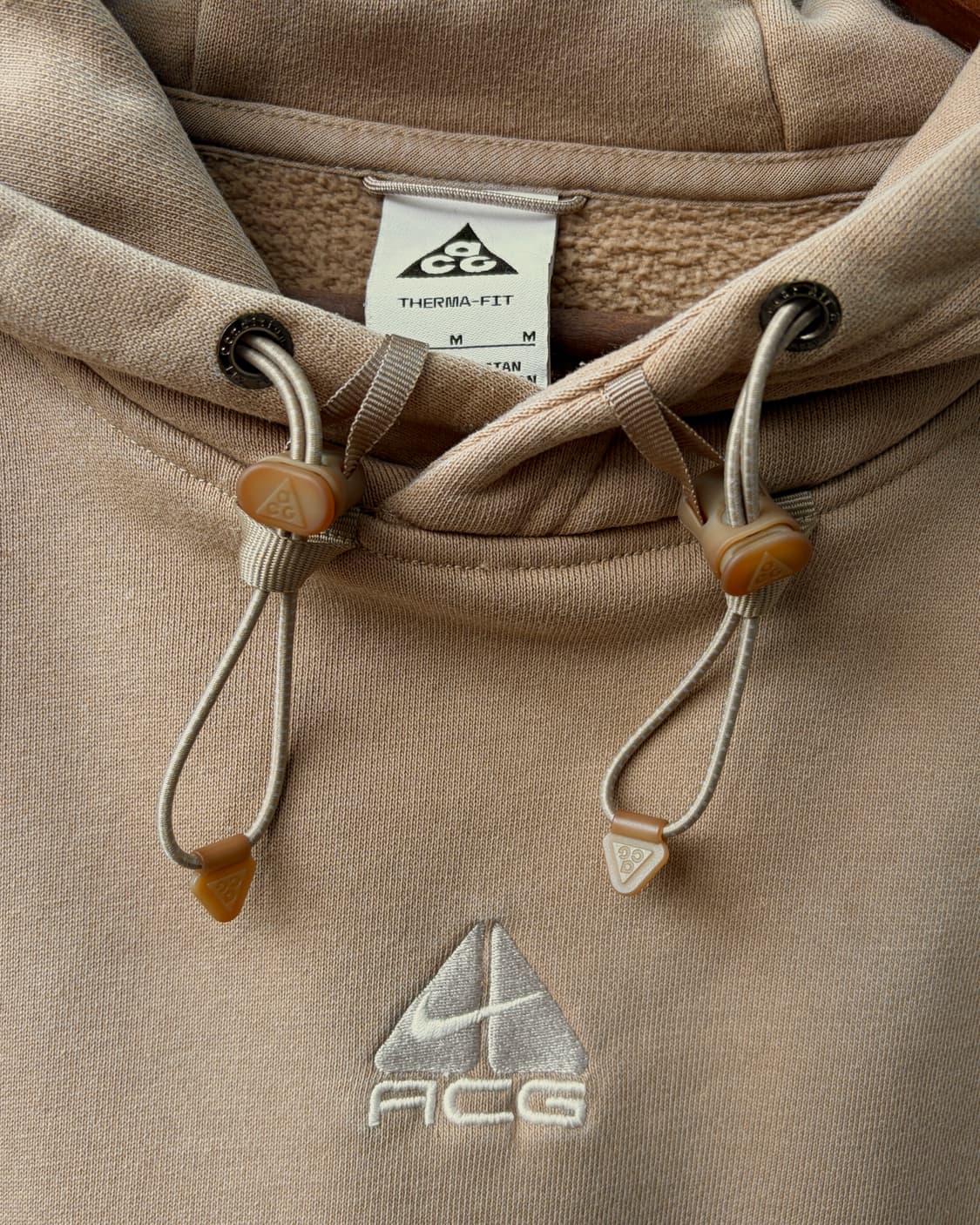 [M]나이키 ACG 써마핏 플리스 풀오버 후드 상품이미지6