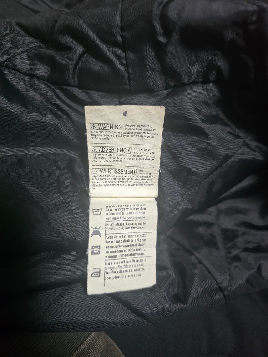 칼하트 J06TMB 다크브라운 상품이미지6