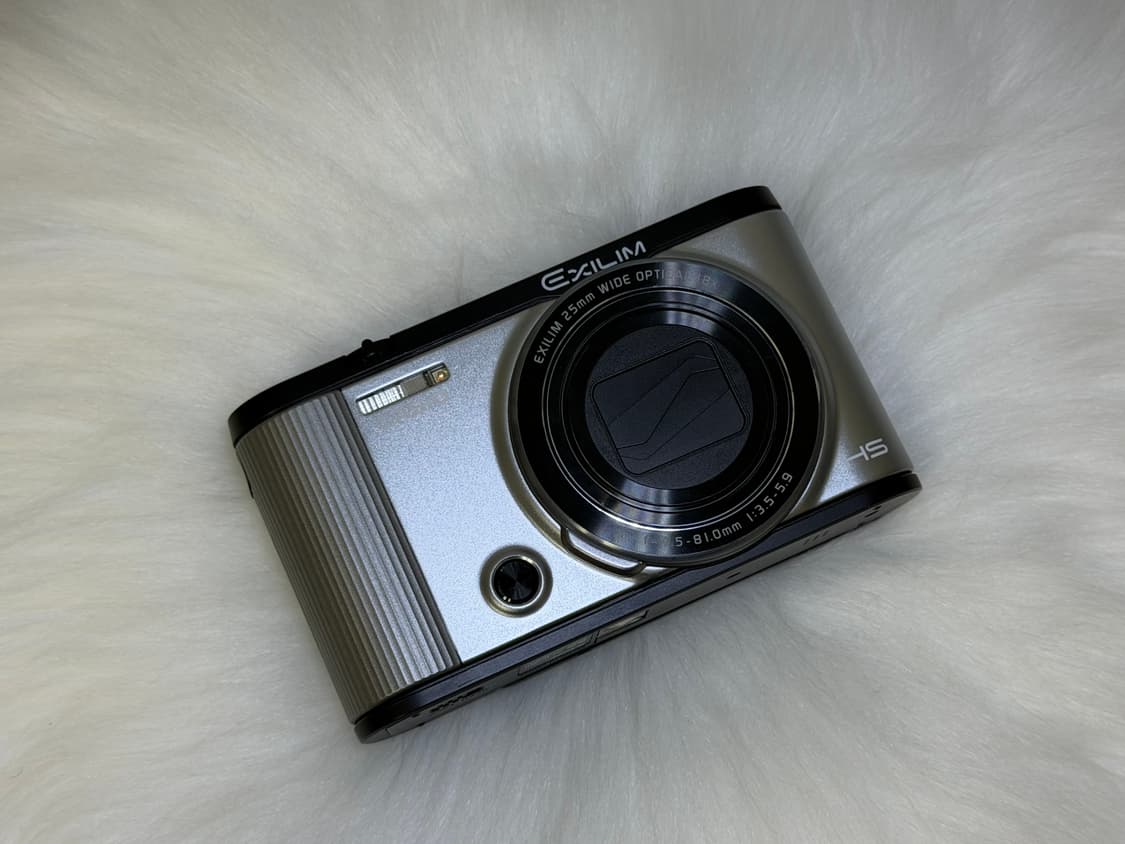 카시오 엑슬림 ex-zr1600 상품이미지8