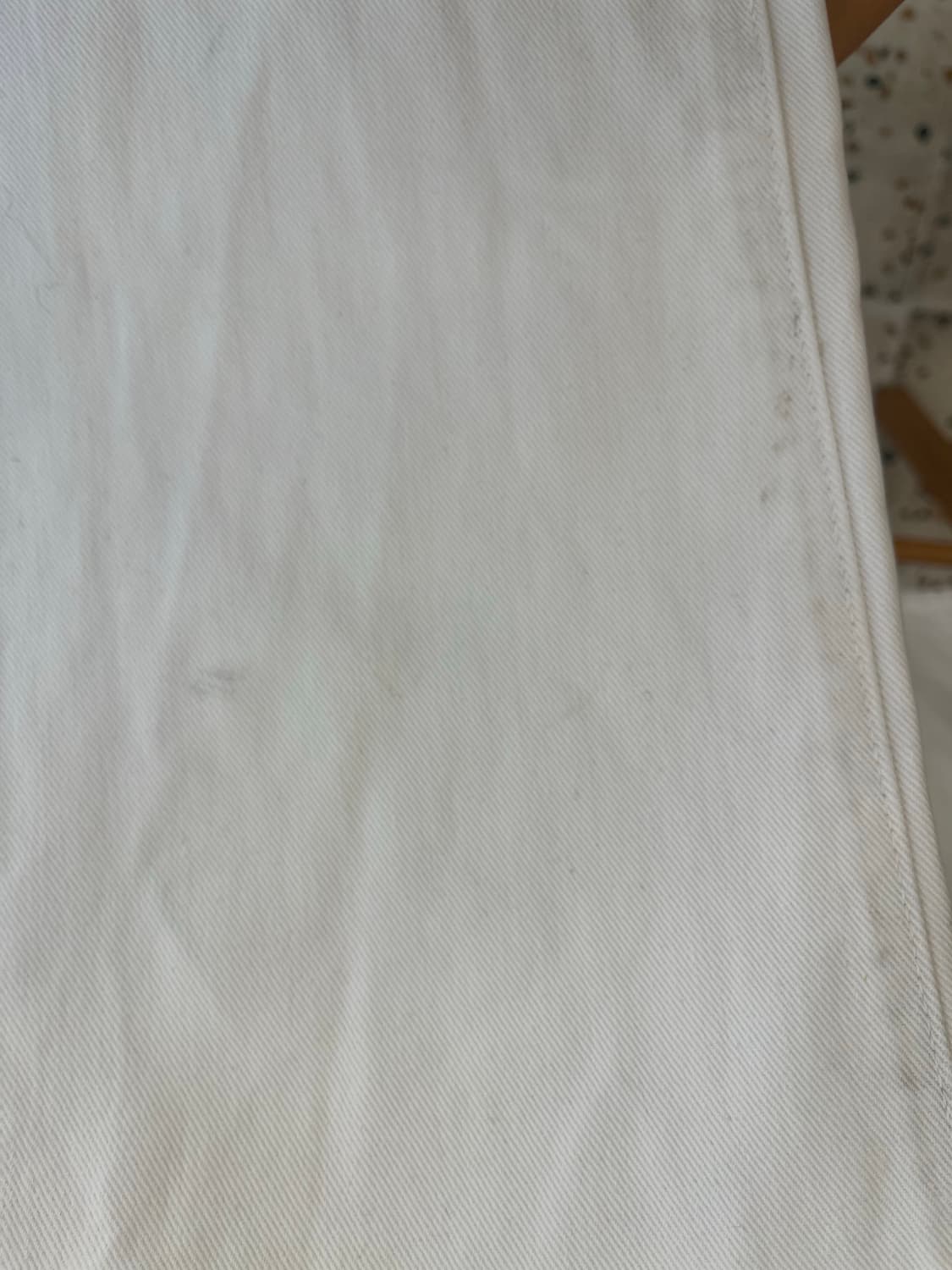 에드윈 화이트데님 팬츠 상품이미지4