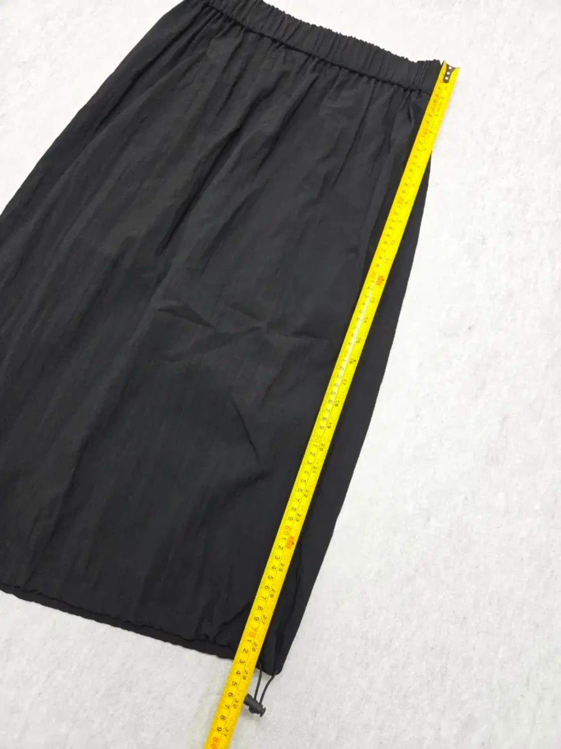 여성 free 스튜디오톰보이 밴딩 스커트 치마 상품이미지3