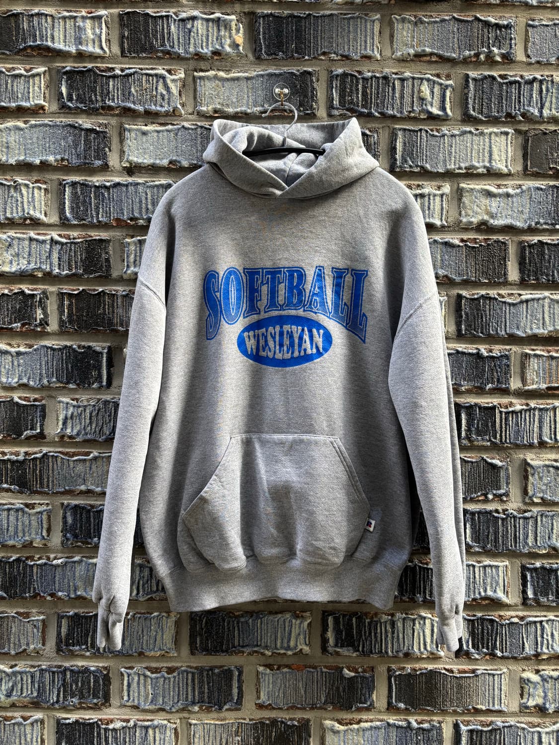 90s 러셀 빈티지 후디 상품이미지1