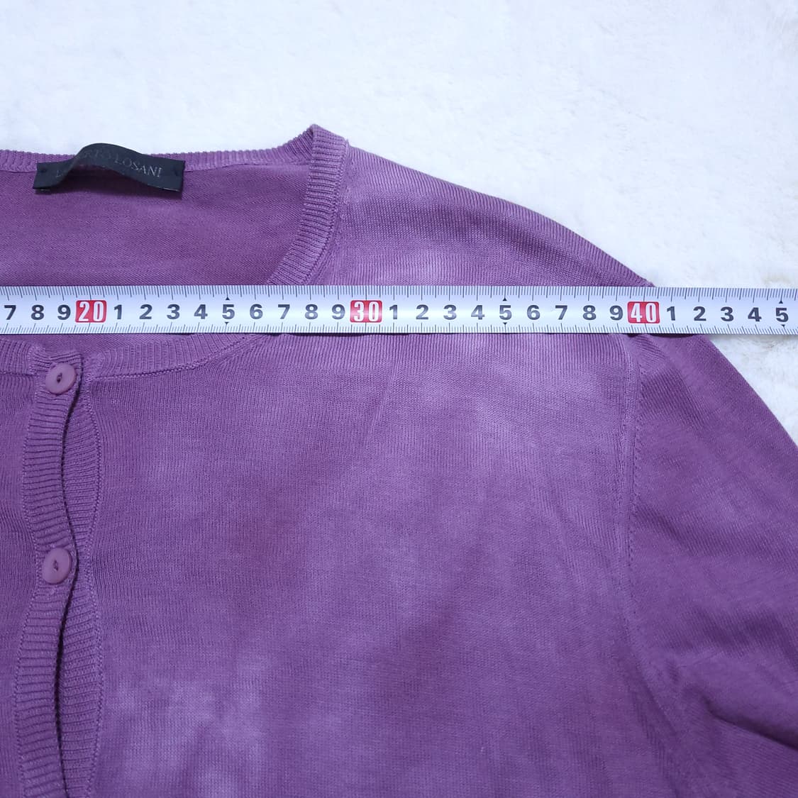 람베르토 로사니 여성 가디건 L 0304 상품이미지3