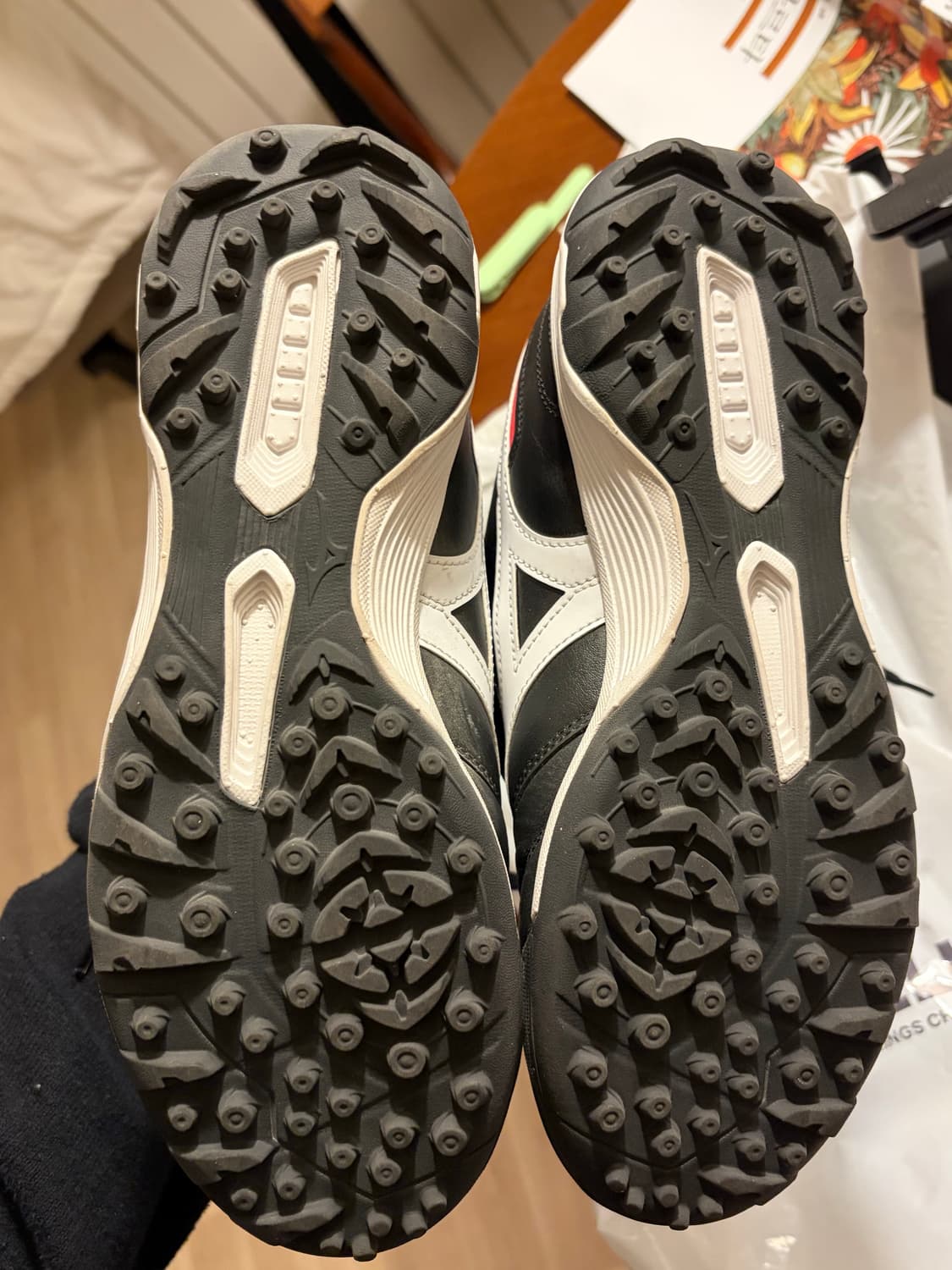 미즈노 풋살화 255 상품이미지2