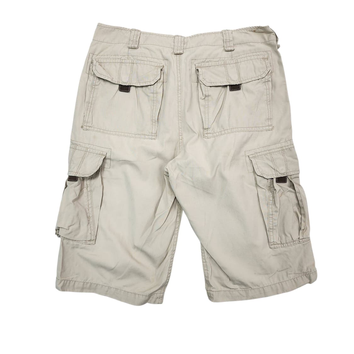 32 Vondutch 본더치 카고 반바지 팬츠 베이지 상품이미지5