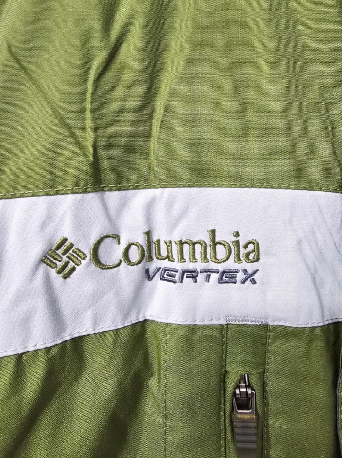 컬럼비아 k2 Vertex 하이브리드 자켓 L사이즈 바람막이 상품이미지4