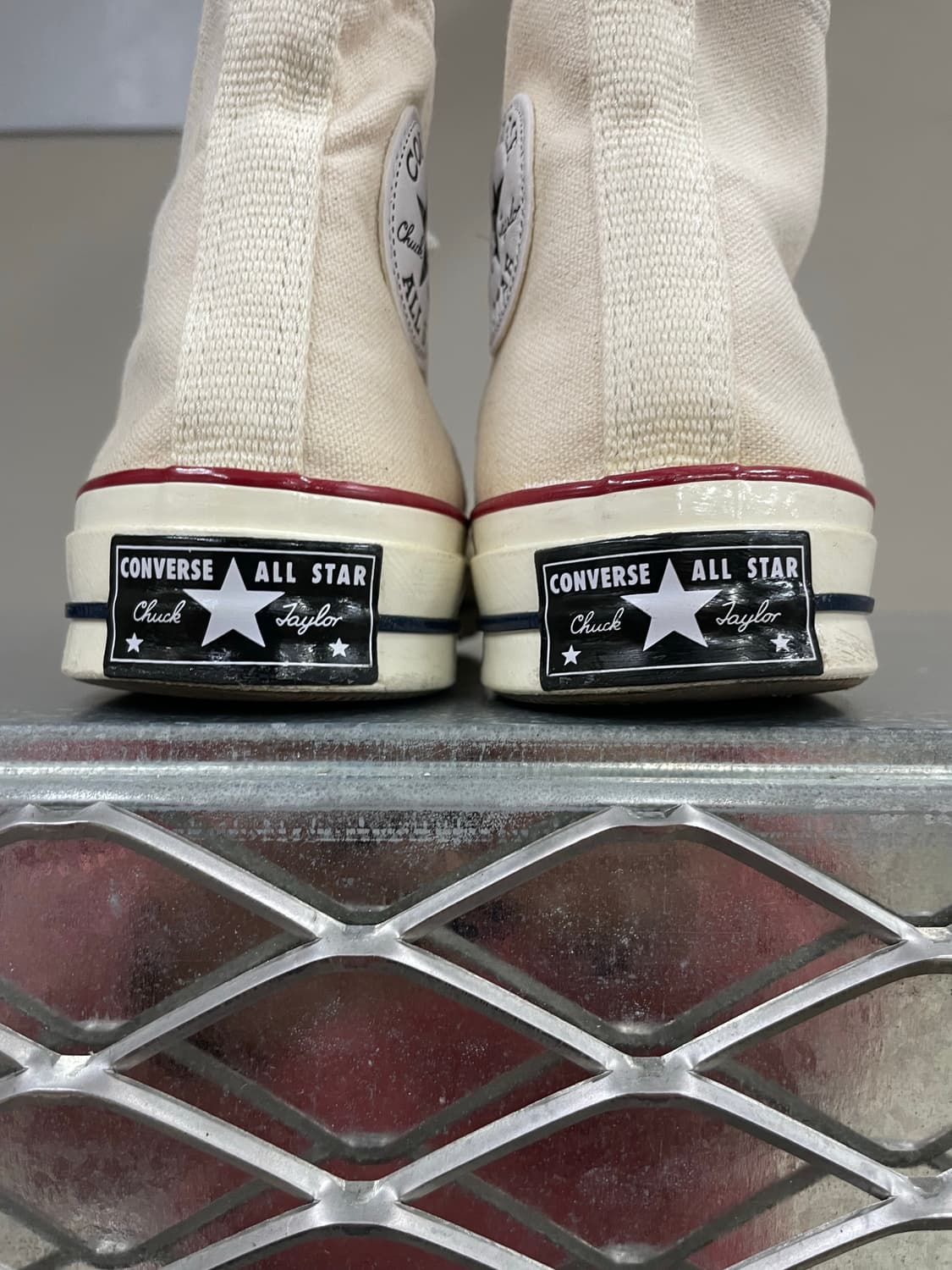 컨버스 척 70 하이 파치먼트 240 상품이미지10