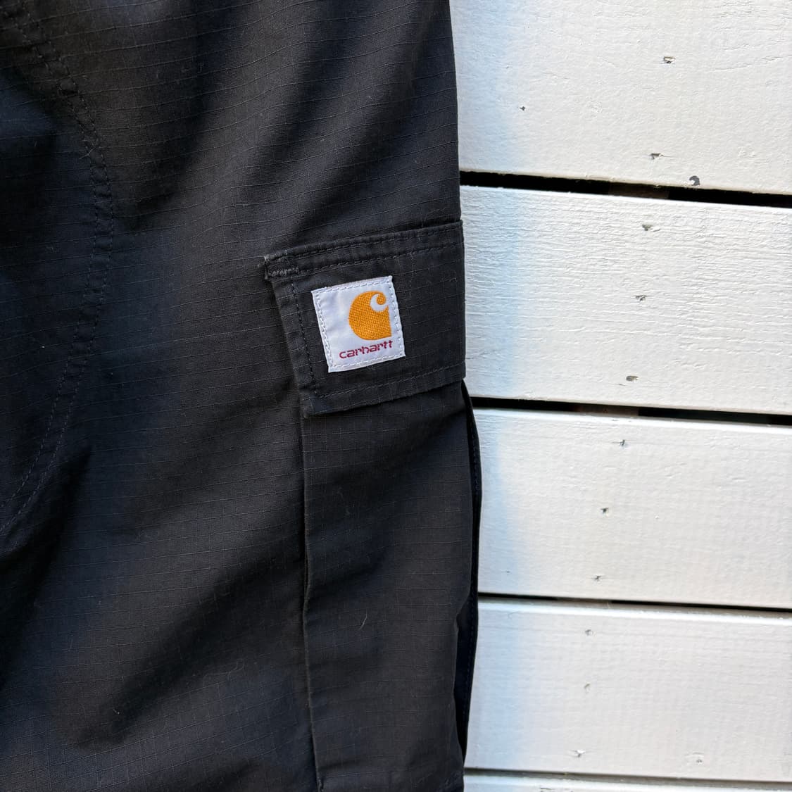Carhartt 칼하트 립스탑 카고 팬츠 상품이미지6