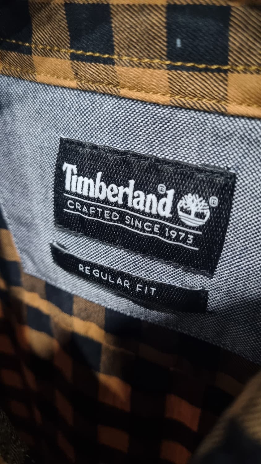 (팀 버 랜 드) 105~110 (xL)  남성셔츠 2번착용 상품이미지2