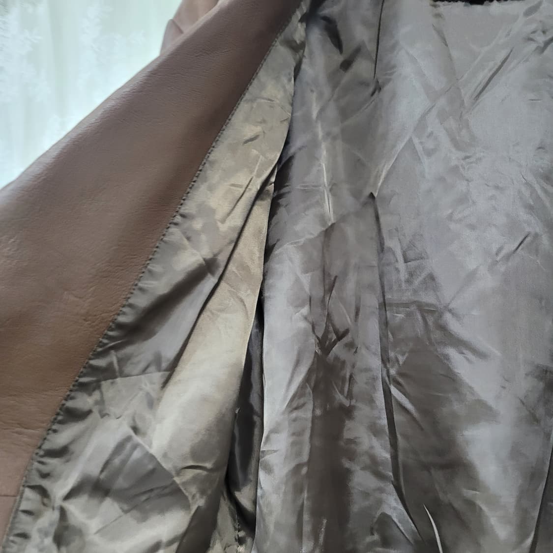 마르조 양가죽 브라운 블레이즈  상품이미지7