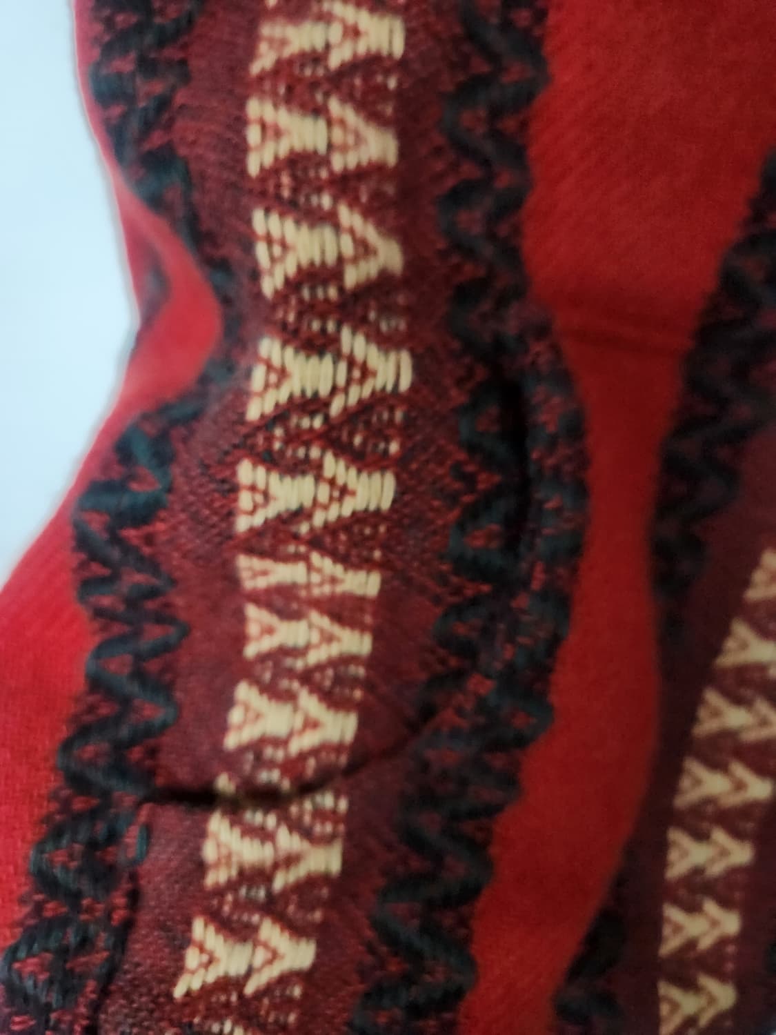 텐더로인 네이티브 울후드파카 100 상품이미지4