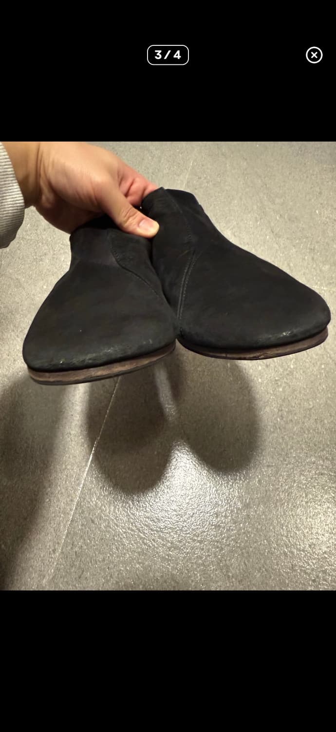 Julius pf17 slip-on 43 상품이미지3