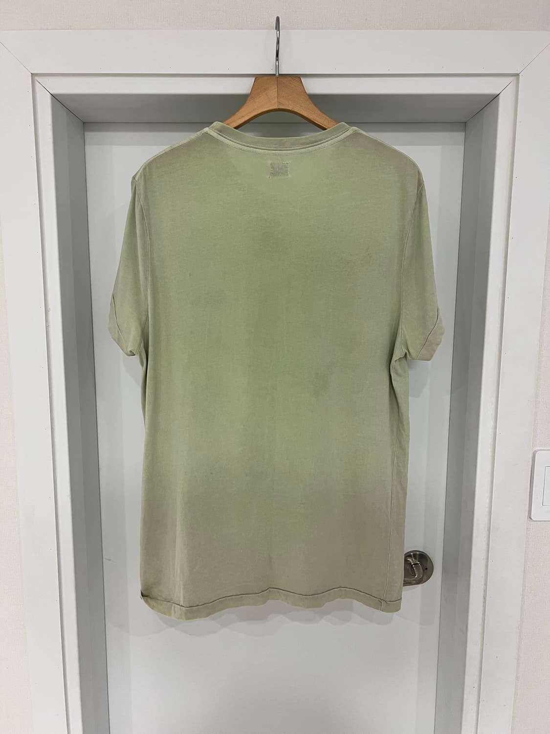 C.P.Company vintage Graphic T-shirt 상품이미지4
