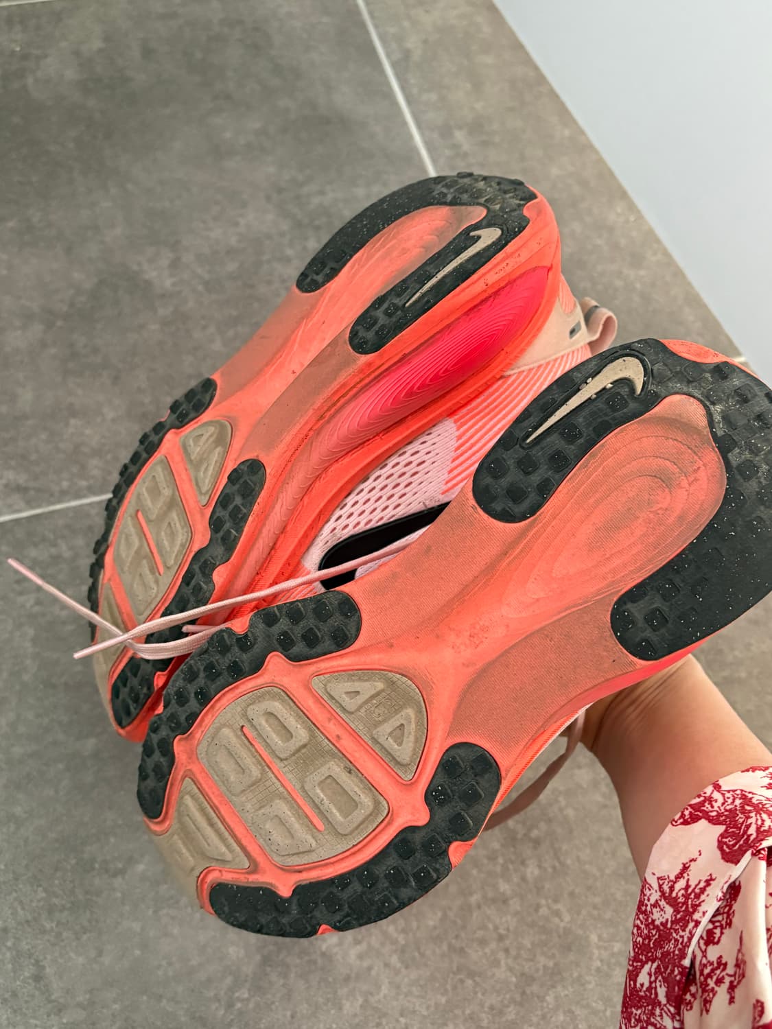 나이키 보메로 18 런닝화 쿠션화 러닝화 상품이미지6