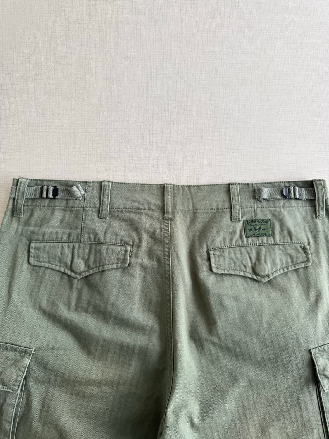 00s 슈프림 Military Cargo Shorts  상품이미지6