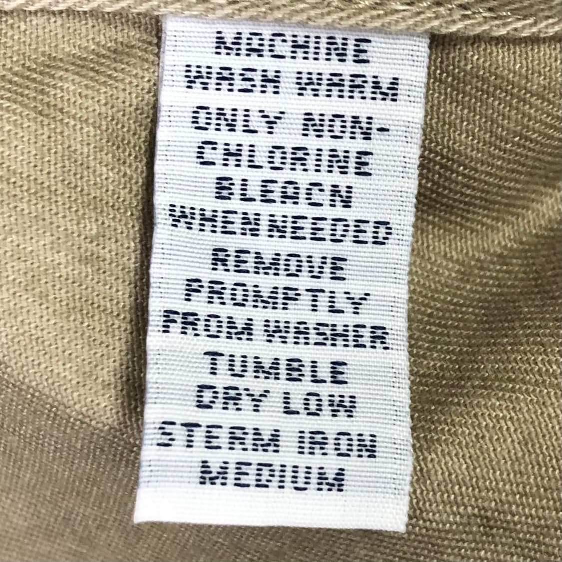 105 폴로 솔리드코튼 셔츠 상품이미지4