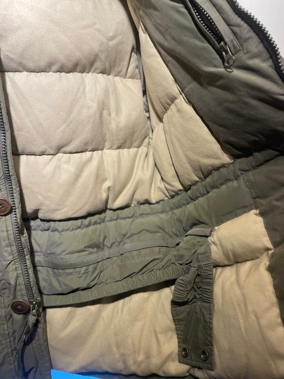 폴로랄프로렌 야상 L 상태 깨끗  상품이미지5