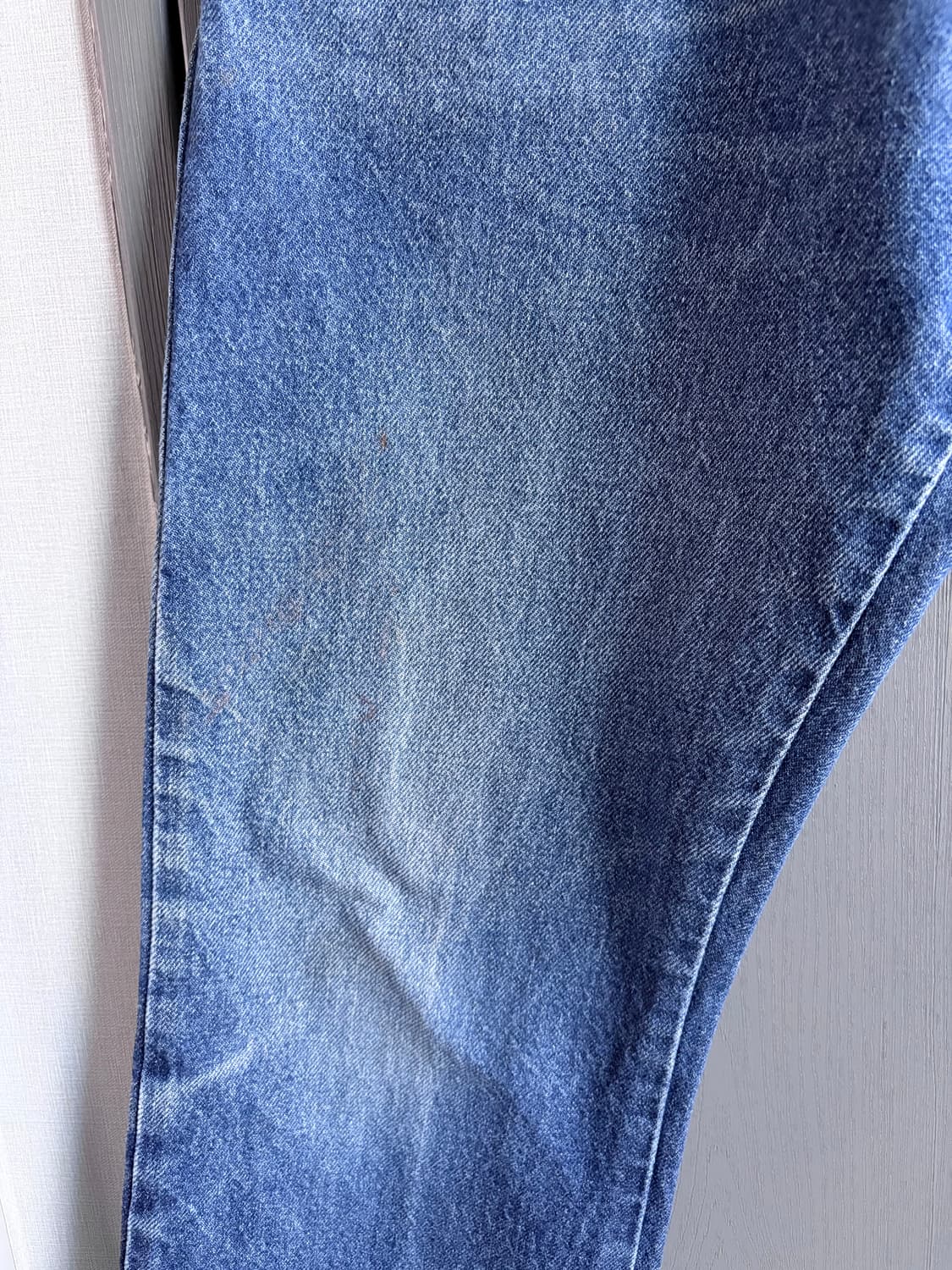 (33x32) 리바이스 517 부츠컷 중청 데님 상품이미지6