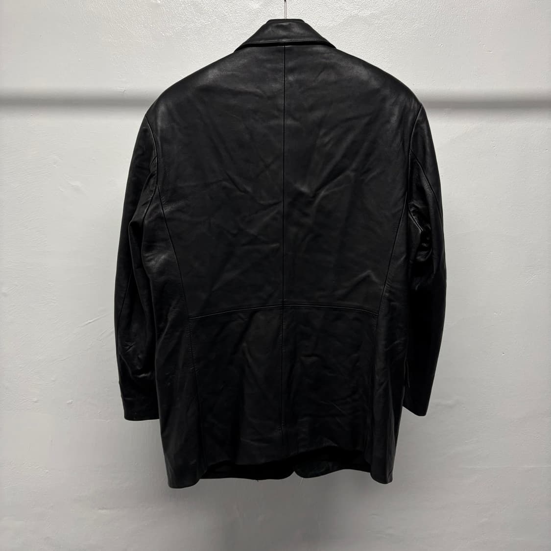 입생로랑 램스킨 3버튼 블레이저 상품이미지2