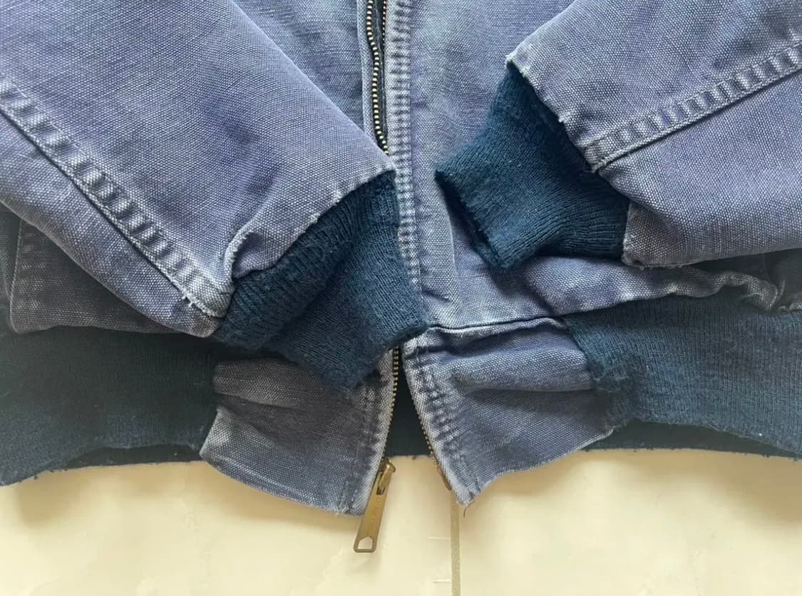 칼하트 자켓 덕액티브 자켓 상품이미지4