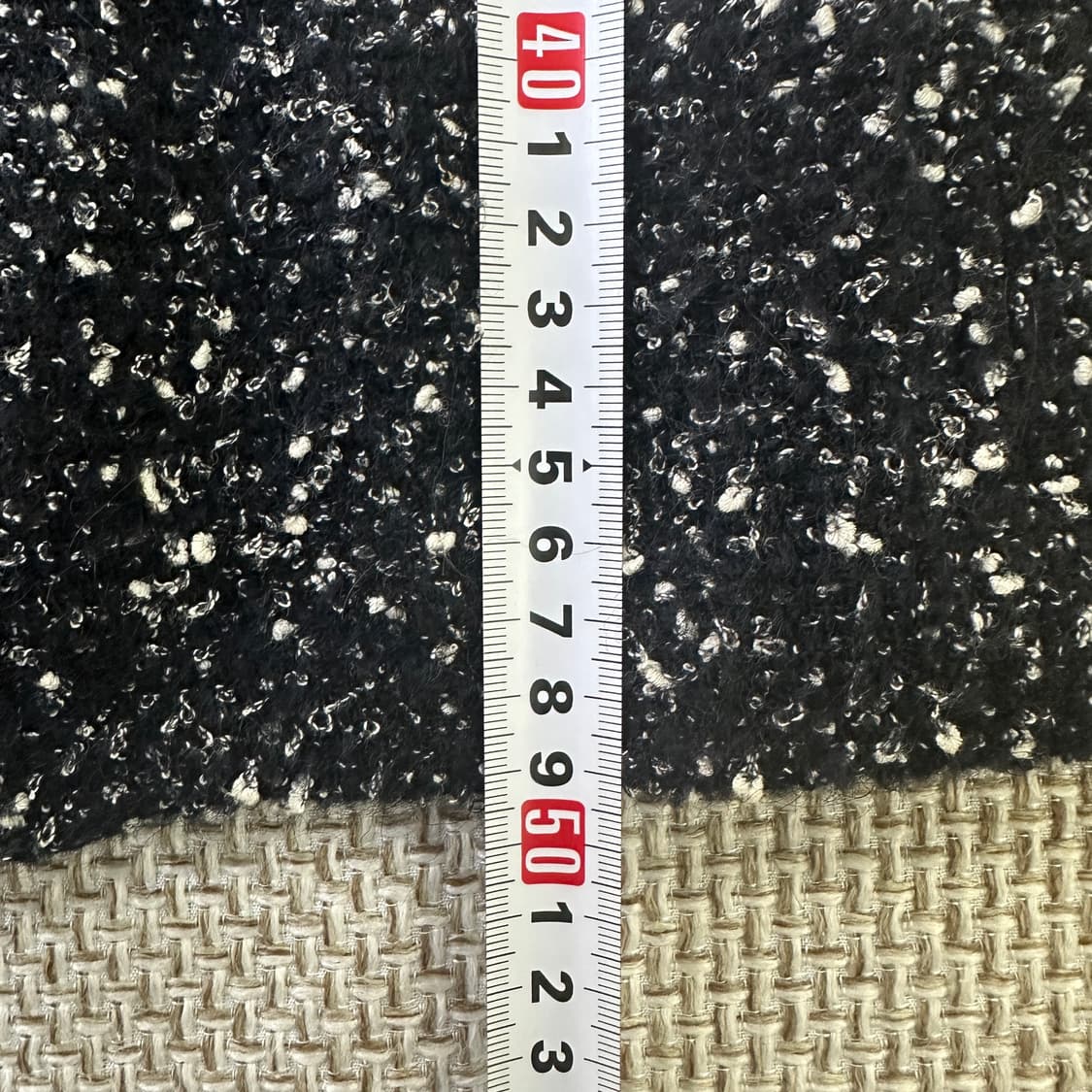 2 클럽모나코 트위드 집업 자켓 0408D 상품이미지6