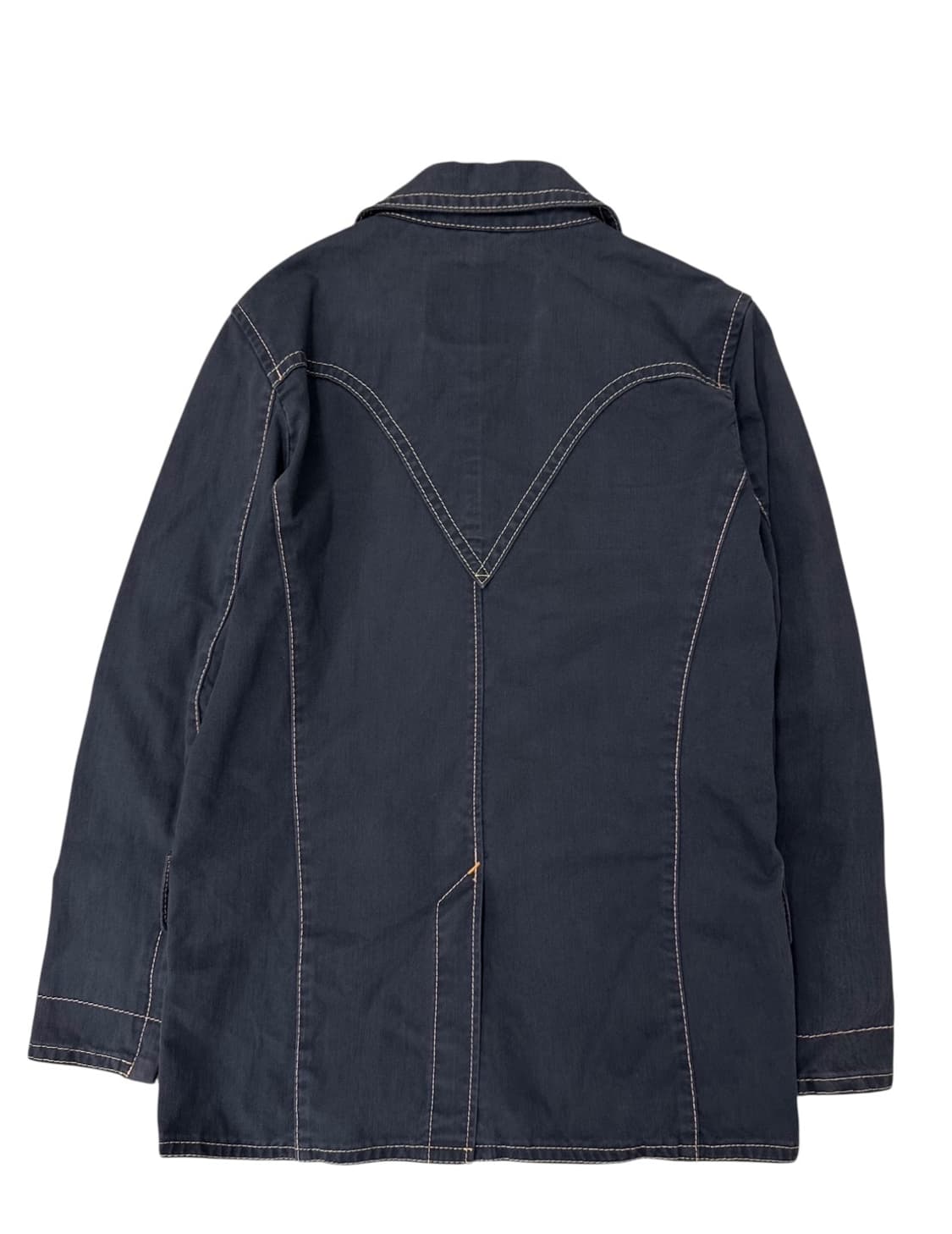 00s 리바이스 자켓 다크네이비 (L)  상품이미지7