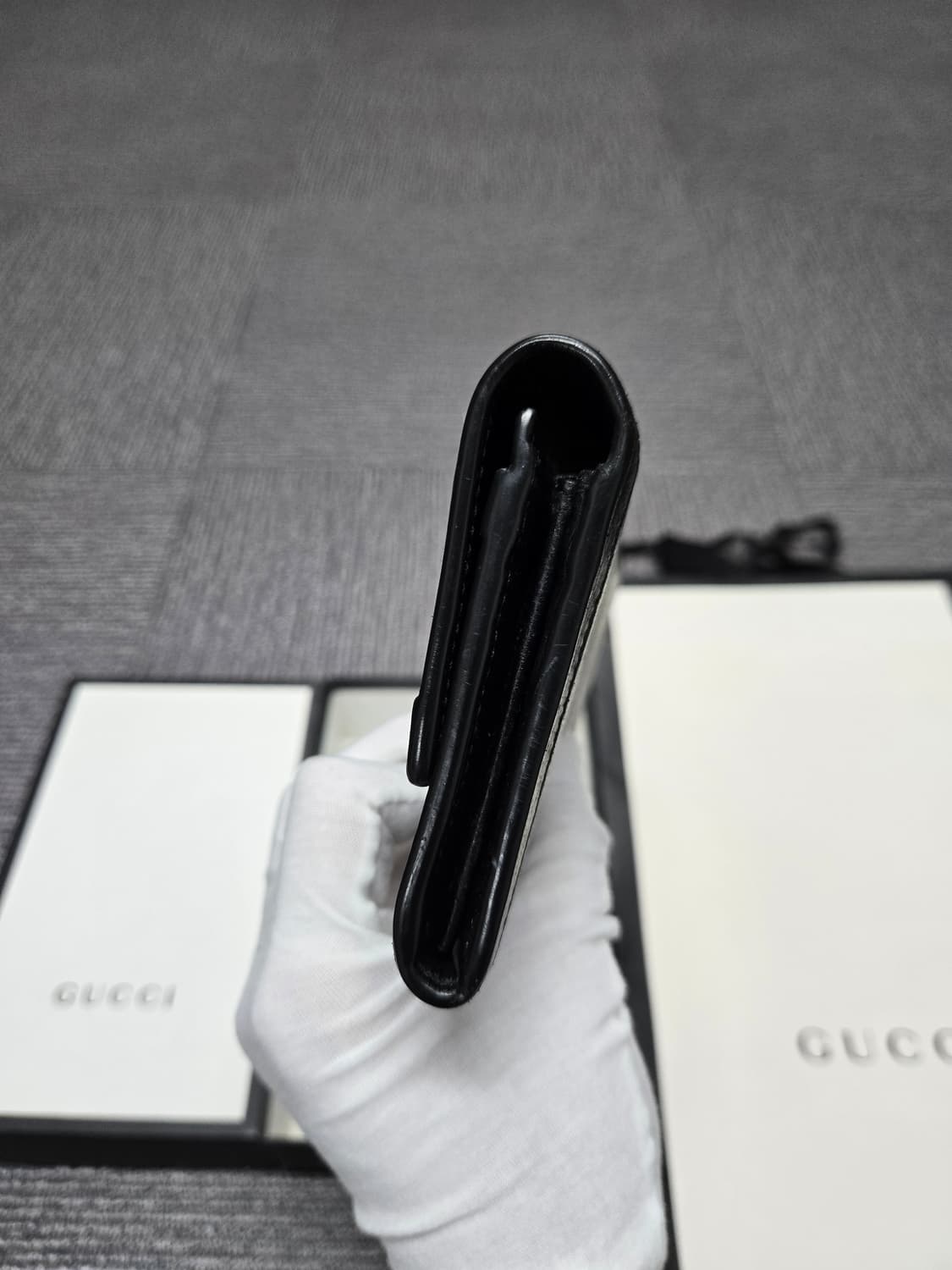 [특가][정품] 구찌 오피디아 장지갑 상품이미지4