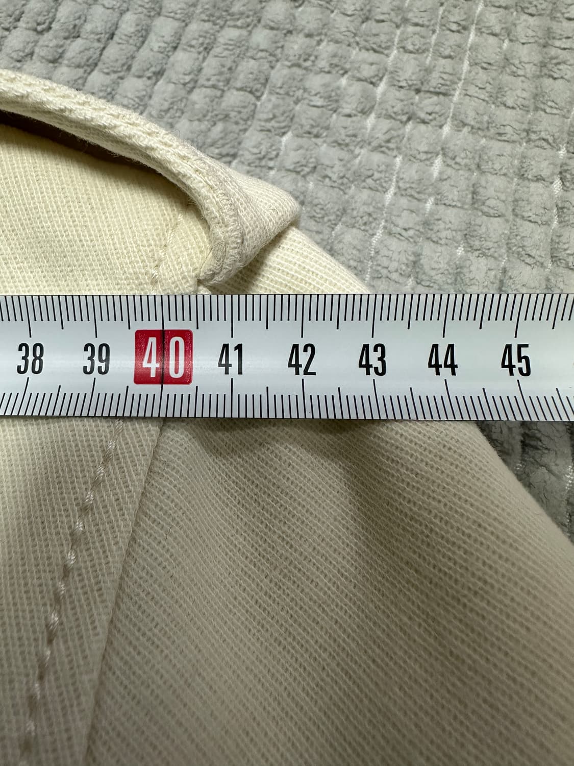 끌로에 봄버 자켓 상품이미지5