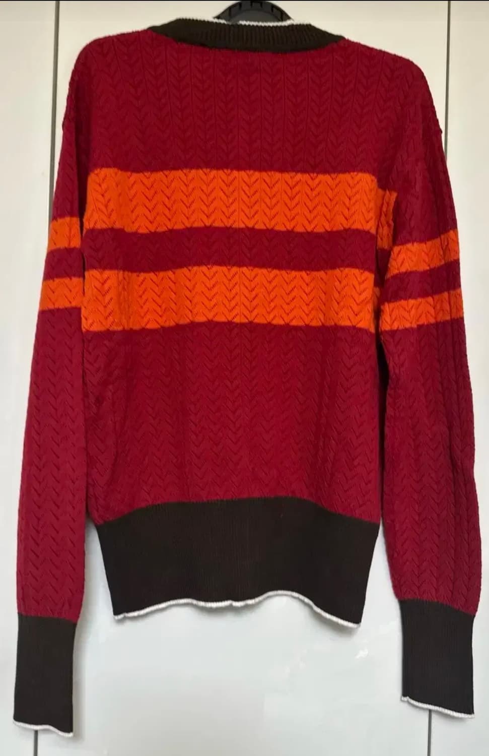 비비안웨스트우드 레드라벨 일본판가디건 상품이미지3