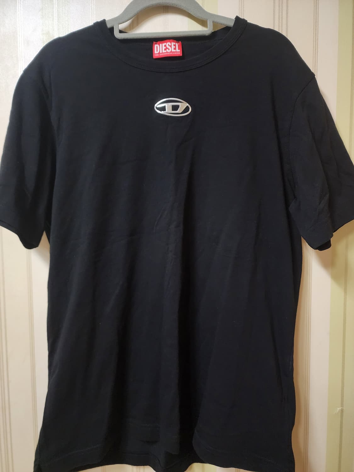디젤 반팔티셔츠 상품이미지1