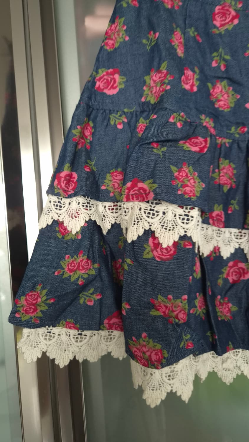 ankroge 앙크루즈 스커트+어로우 탑 상품이미지2