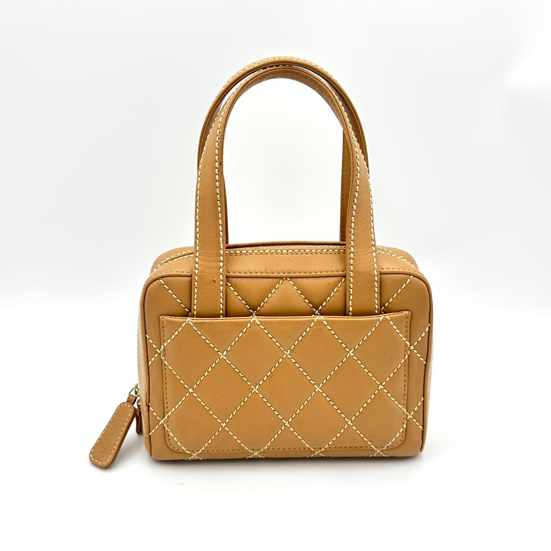 샤넬 스티치 핸드백 상품이미지5