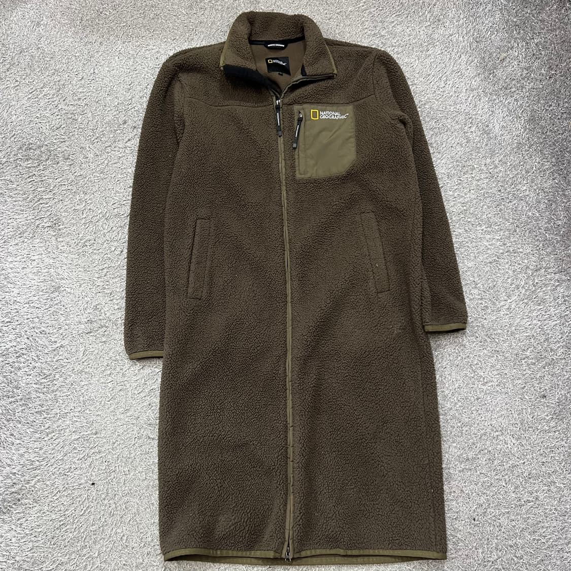 [95] 내셔널지오그래픽 롱후리스 상품이미지2