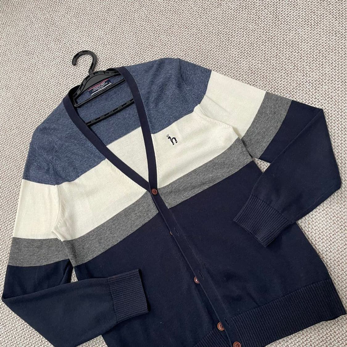 헤지스 니트가디건 6585 상품이미지2