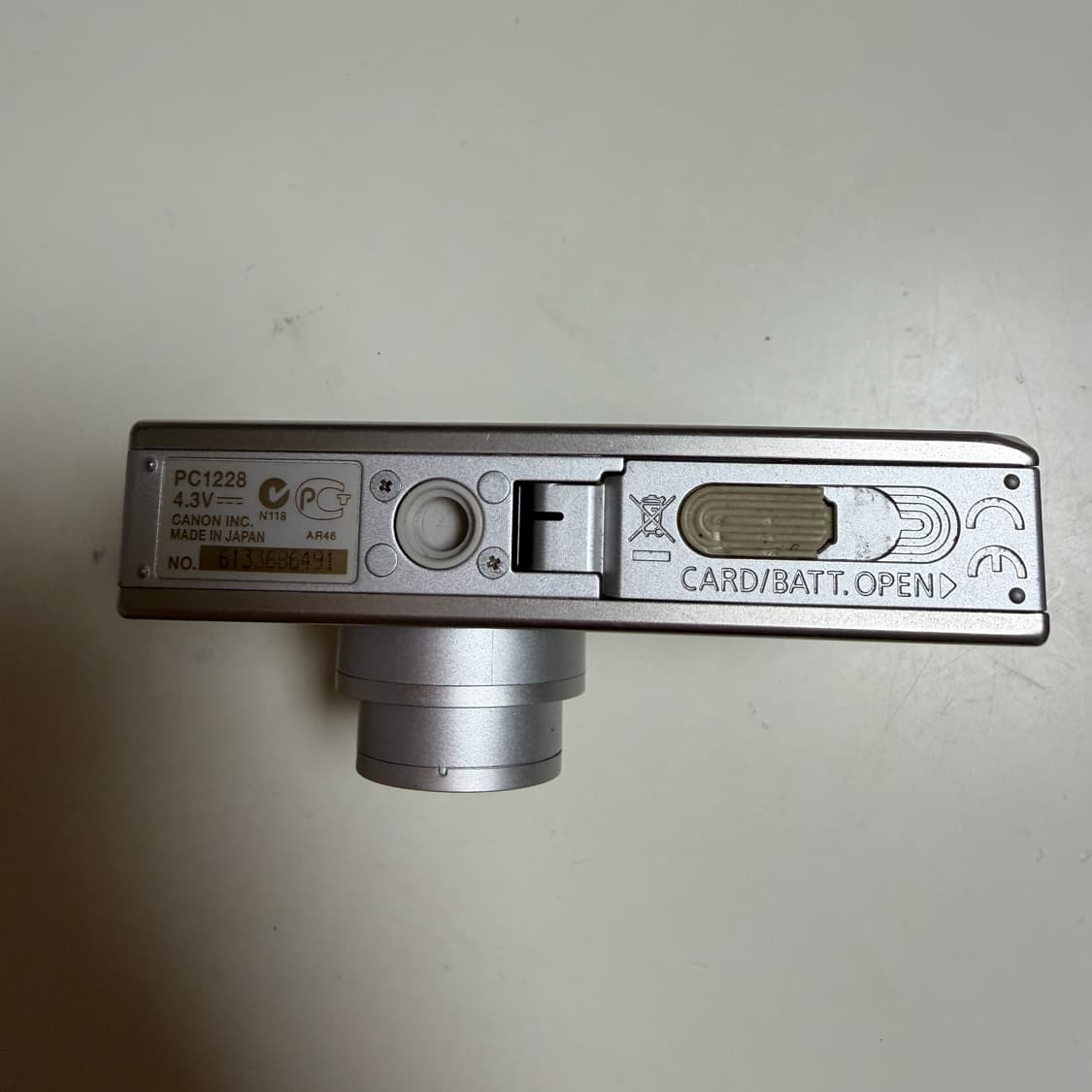 캐논 익서스70 디지털 카메라 상품이미지7