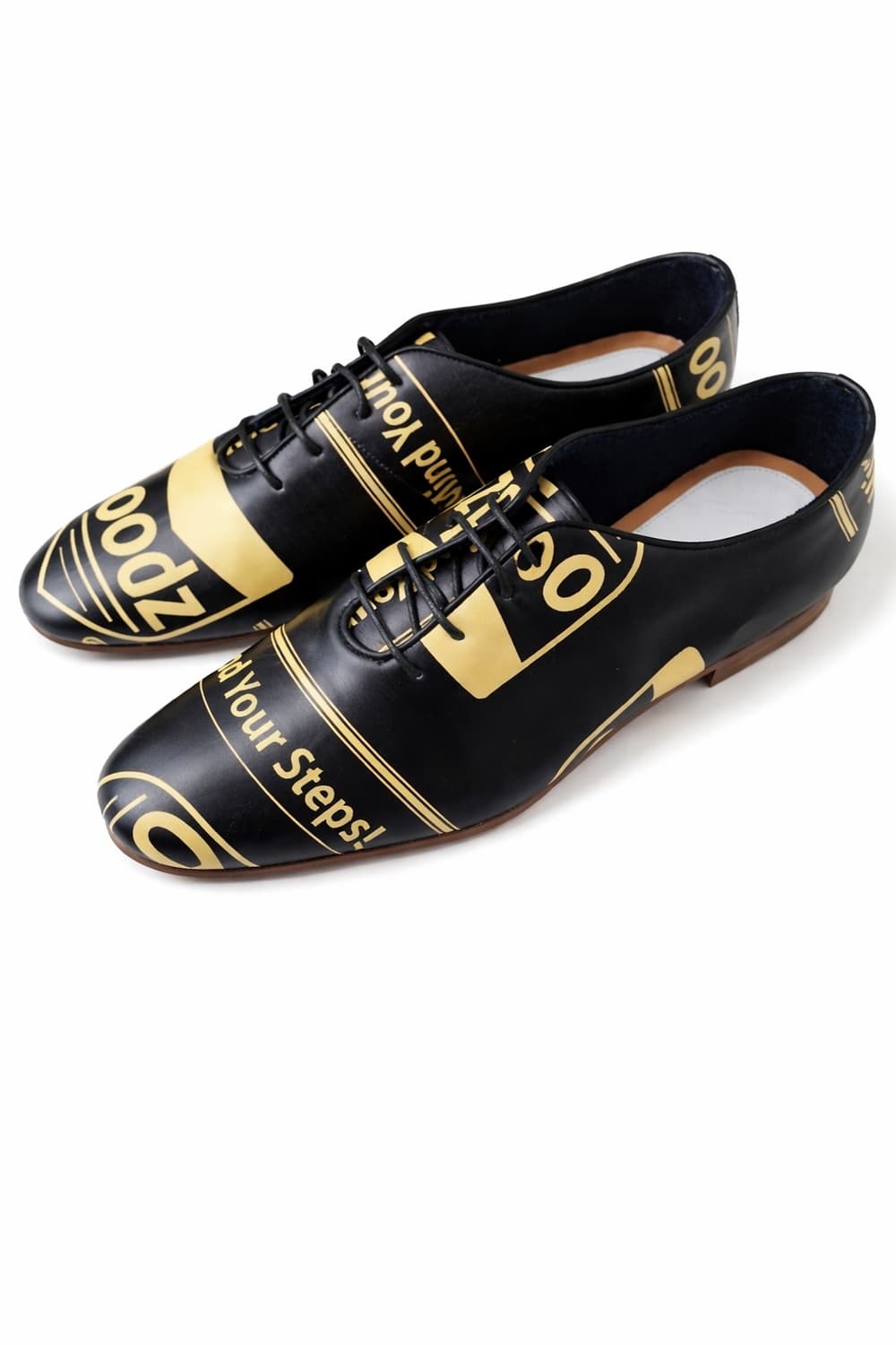 08SS Martin Margiela 'UPS' Oxford shoes 상품이미지2