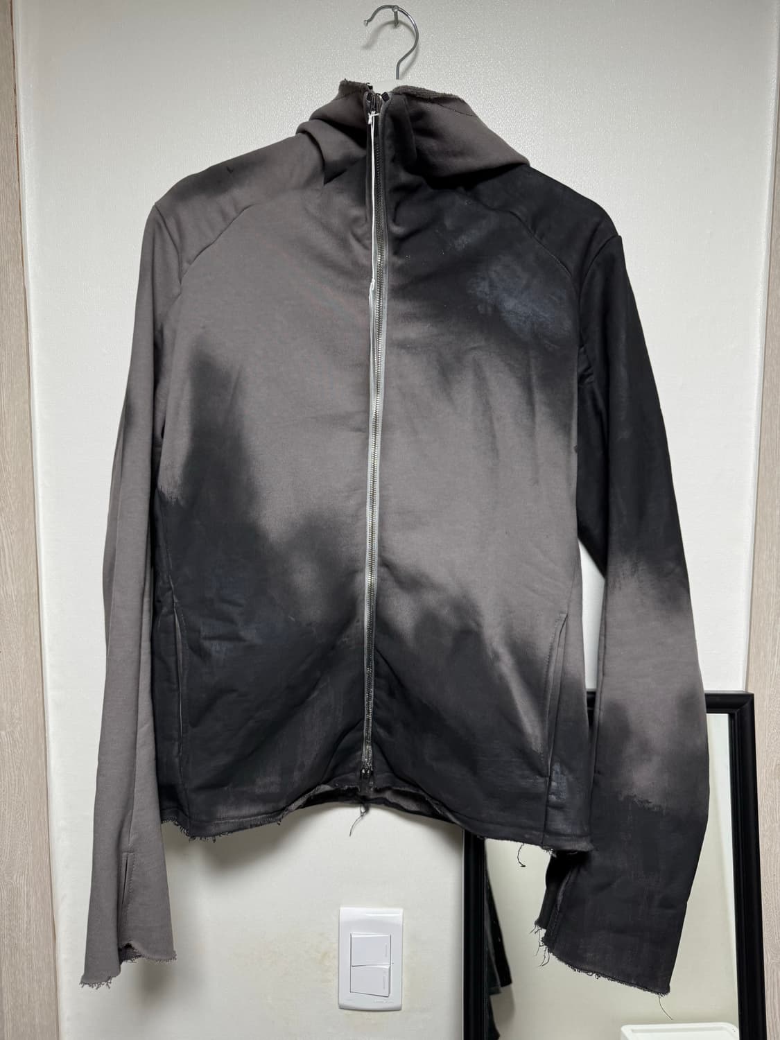 zambarrett henriksson hooded top 상품이미지2