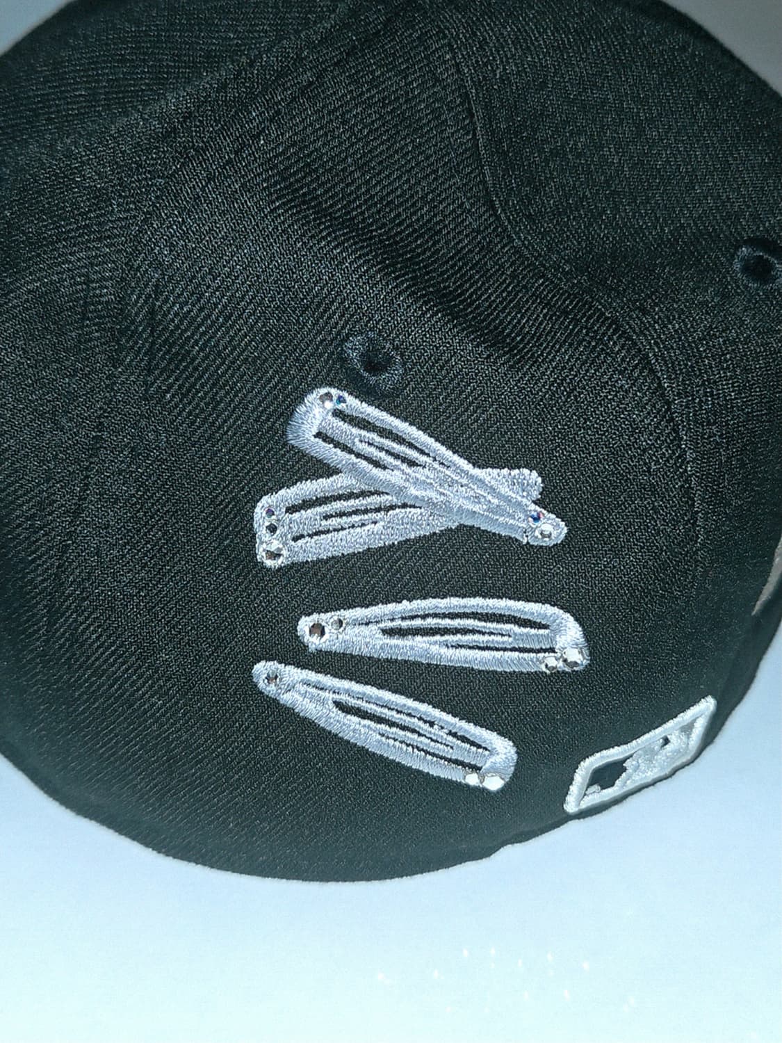 카포 뉴에라 화이트삭스 7 1/4  상품이미지4