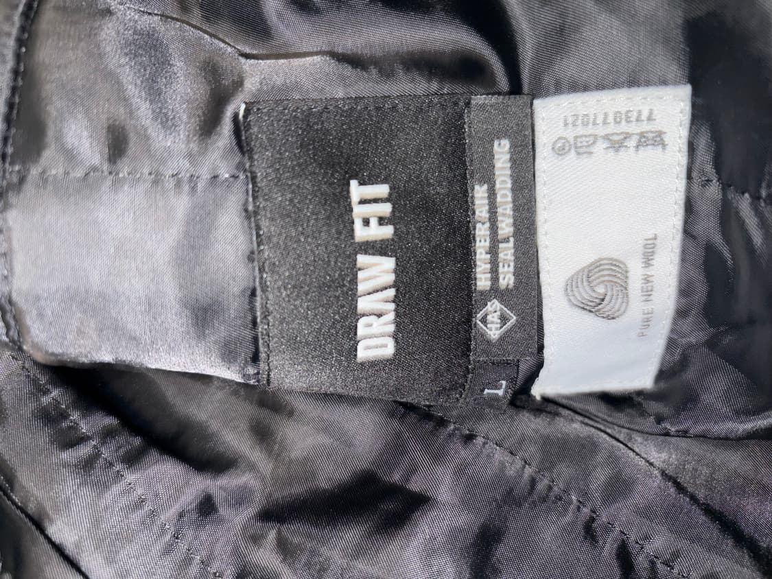 드로우핏 코트 (L) 상품이미지2