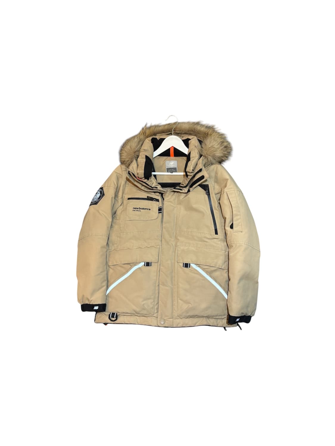 뉴발란스 구스다운 패딩 M사이즈 상품이미지1