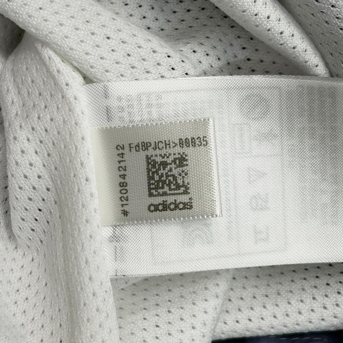 ADIDAS 퍼플 배색 트랙탑 8 상품이미지8