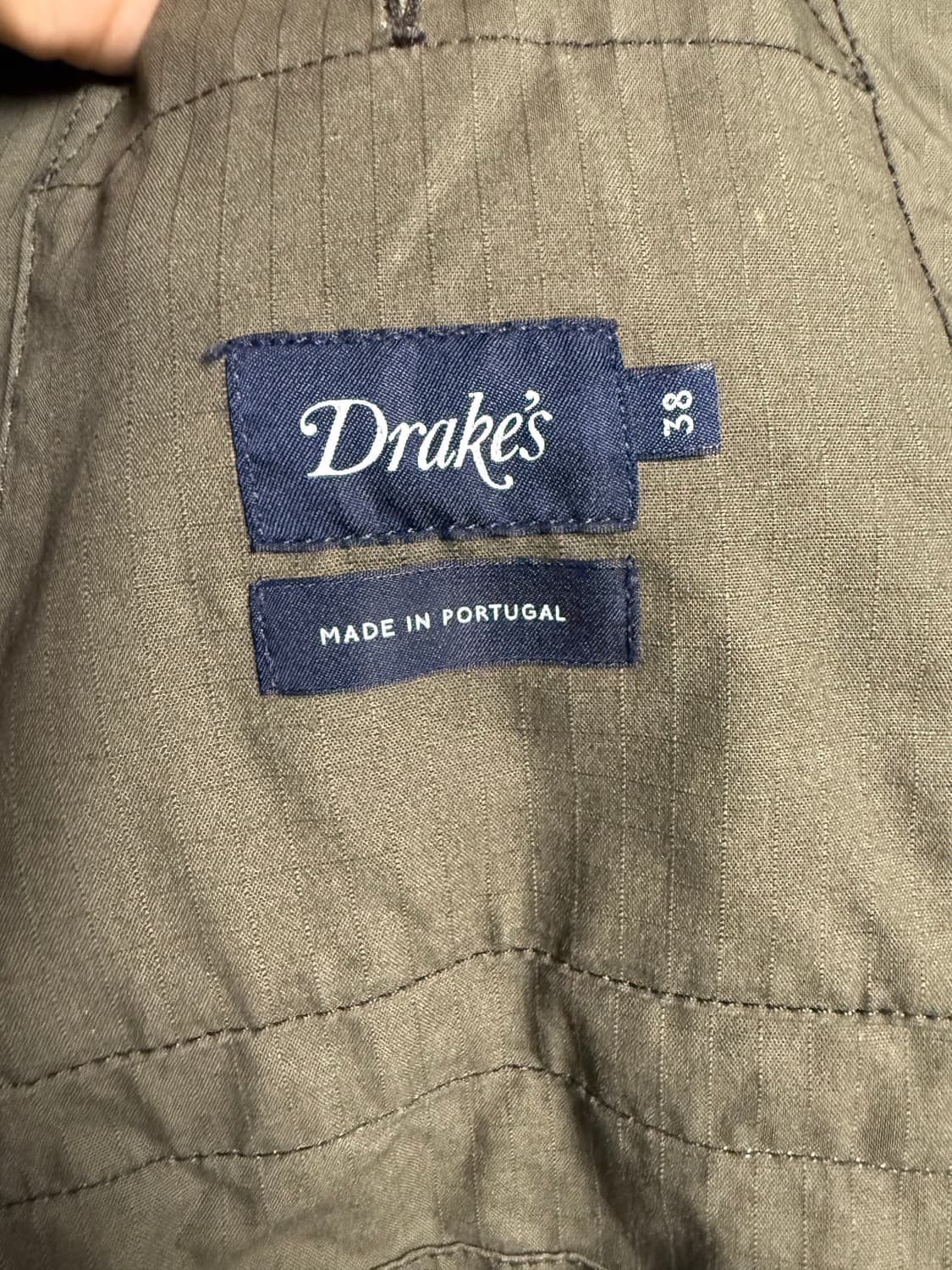 드레익스 정글 자켓 립스탑 38 상품이미지3