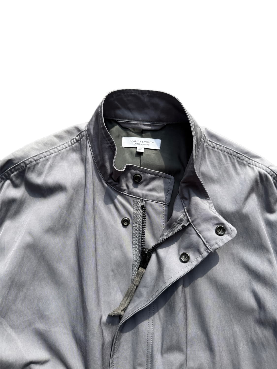 유타이티드 애로우즈 m-65 피쉬테일 파카 L(2XL) 상품이미지3