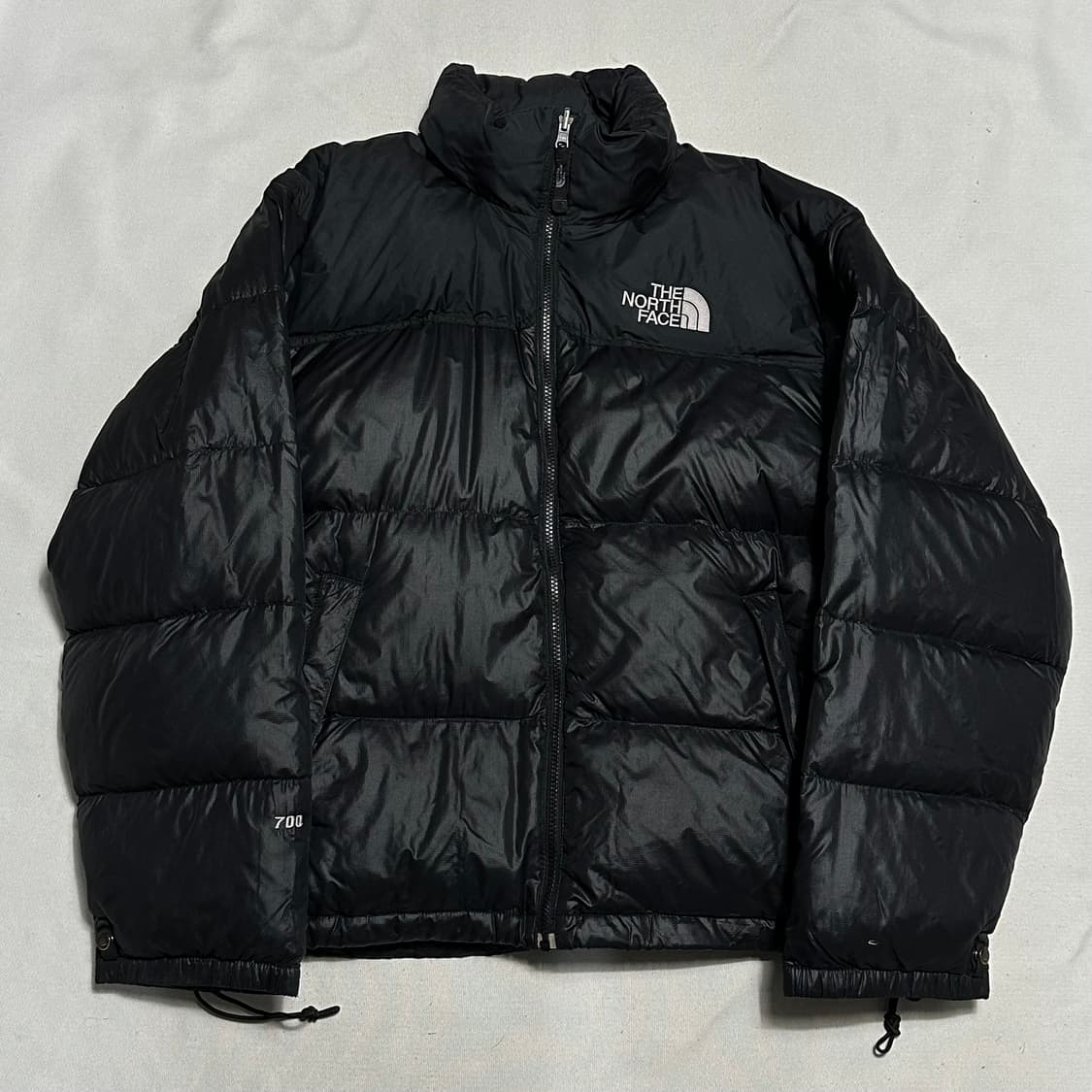100 노스페이스 눕시 700 다운 패딩 상품이미지2