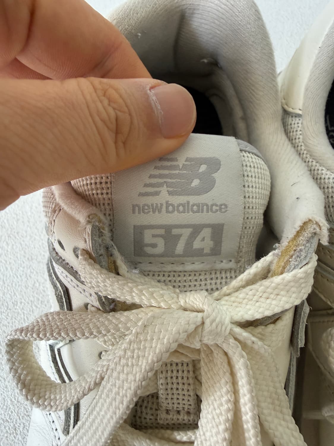 [250]뉴발란스(new balance) 574 레더 상품이미지7