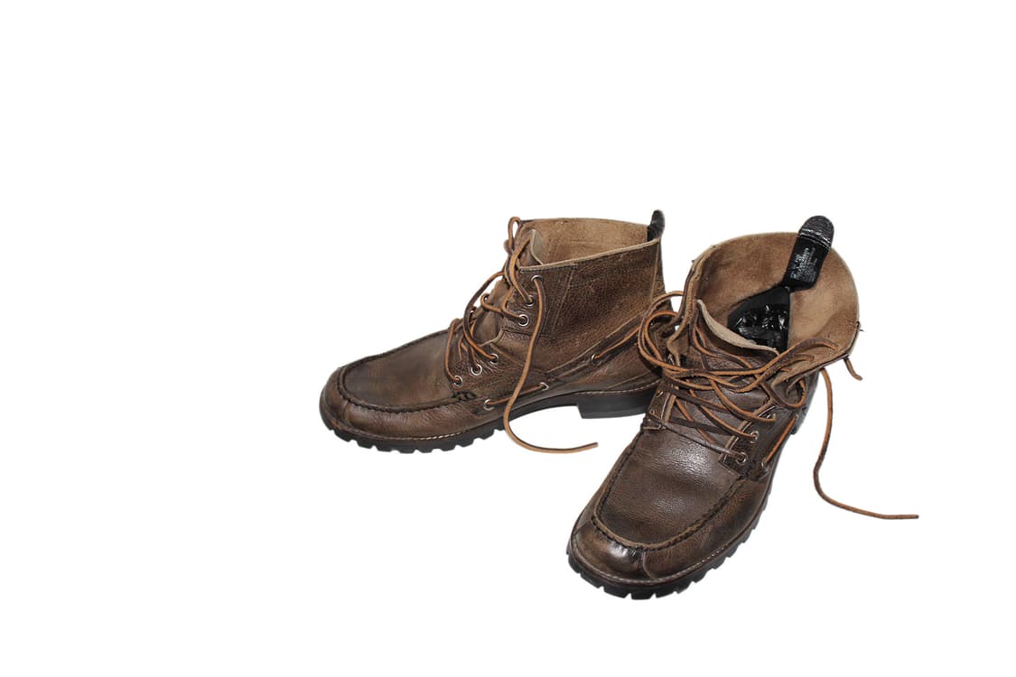 WOLVERINE 1883 울버린 레더 부츠 상품이미지2