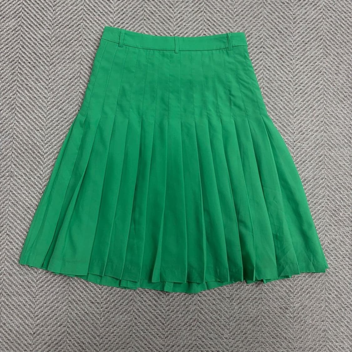 BCBGMAXAZRIA 플리츠 스커트 v4498 상품이미지2