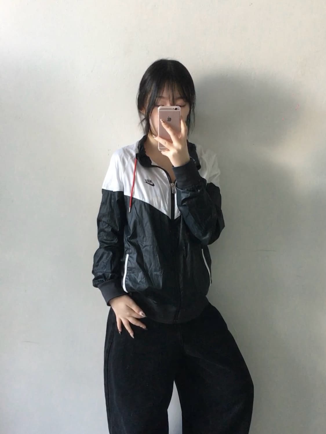 나이키 윈드러너 바람막이  상품이미지2